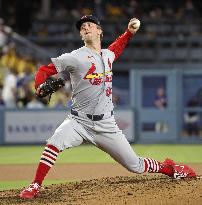 Baseball: Cardinals vs. Dodgers