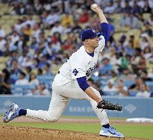 Baseball: Cardinals vs. Dodgers