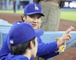 Baseball: Cardinals vs. Dodgers