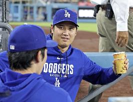 Baseball: Cardinals vs. Dodgers