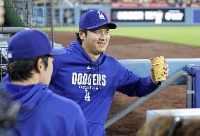 Baseball: Cardinals vs. Dodgers