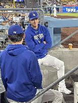 Baseball: Cardinals vs. Dodgers