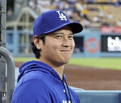 Baseball: Cardinals vs. Dodgers