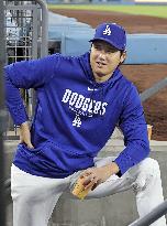 Baseball: Cardinals vs. Dodgers