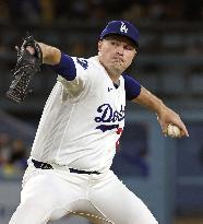 Baseball: Cardinals vs. Dodgers