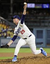 Baseball: Cardinals vs. Dodgers