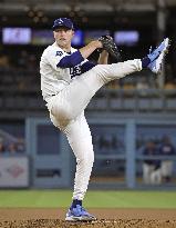 Baseball: Cardinals vs. Dodgers