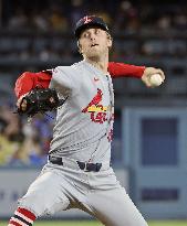 Baseball: Cardinals vs. Dodgers