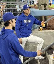 Baseball: Cardinals vs. Dodgers