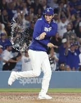 Baseball: Cardinals vs. Dodgers