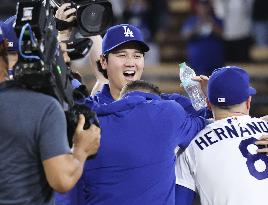 Baseball: Cardinals vs. Dodgers