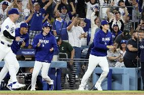 Baseball: Cardinals vs. Dodgers