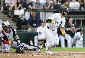 Baseball: Twins vs. White Sox