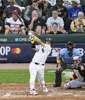 Baseball: Twins vs. White Sox