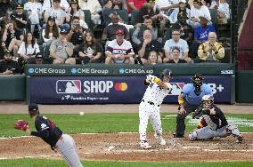 Baseball: Twins vs. White Sox