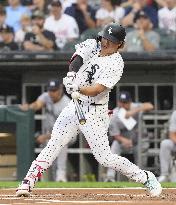Baseball: Twins vs. White Sox