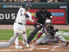 Baseball: Twins vs. White Sox