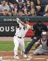 Baseball: Twins vs. White Sox