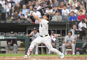 Baseball: Twins vs. White Sox