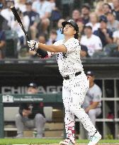 Baseball: Twins vs. White Sox
