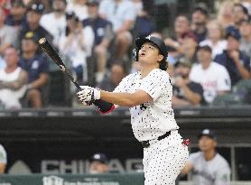 Baseball: Twins vs. White Sox