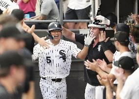 Baseball: Twins vs. White Sox