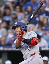 Baseball: Blue Jays vs. Royals