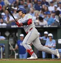 Baseball: Blue Jays vs. Royals