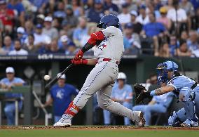 Baseball: Blue Jays vs. Royals