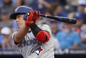 Baseball: Blue Jays vs. Royals