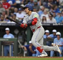 Baseball: Blue Jays vs. Royals