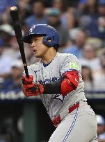 Baseball: Blue Jays vs. Royals