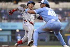 Baseball: Blue Jays vs. Royals