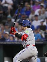 Baseball: Blue Jays vs. Royals