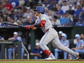 Baseball: Blue Jays vs. Royals