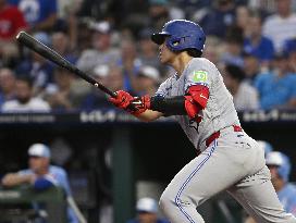 Baseball: Blue Jays vs. Royals
