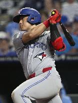 Baseball: Blue Jays vs. Royals