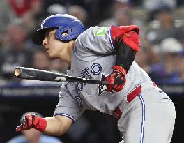 Baseball: Blue Jays vs. Royals