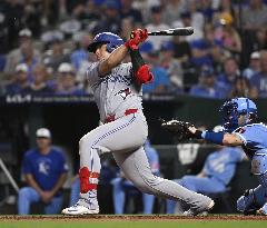 Baseball: Blue Jays vs. Royals