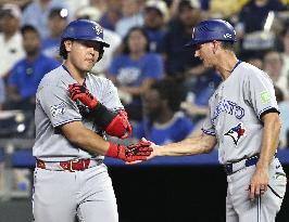 Baseball: Blue Jays vs. Royals