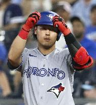 Baseball: Blue Jays vs. Royals