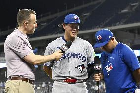 Baseball: Blue Jays vs. Royals