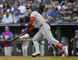 Baseball: Blue Jays vs. Royals