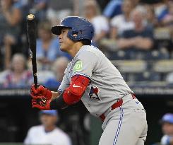 Baseball: Blue Jays vs. Royals