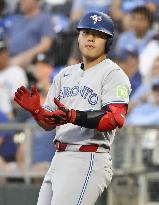Baseball: Blue Jays vs. Royals