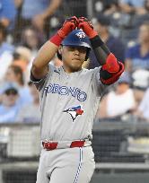 Baseball: Blue Jays vs. Royals