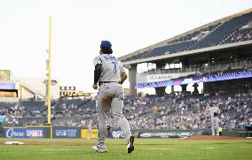 Baseball: Blue Jays vs. Royals