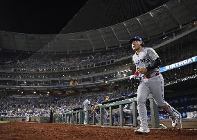 Baseball: Blue Jays vs. Royals