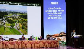 Japan-Vietnam local cooperation forum in Hue