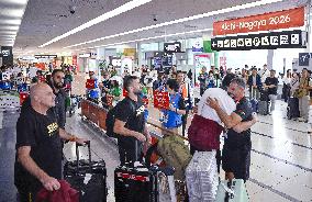 Asian Games: Jordanian delegation